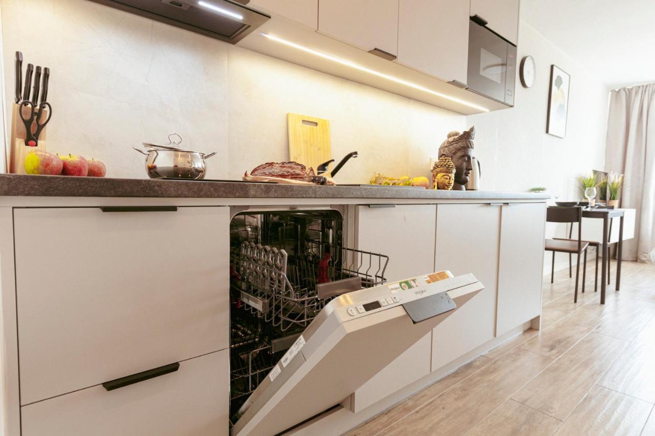 Bagno 7 - Piekny Widok Na Palac Kultury - Wifi - Smarttv 45Cali - Better Rental Varsóvia Exterior foto